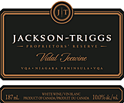 Jackson Triggs 2006 